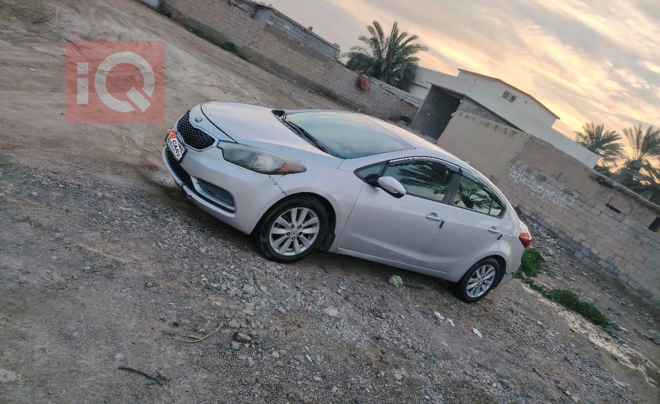 Kia Forte